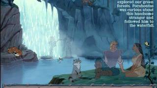 Disney Animated Storybook Pocahontas  Part 2 [upl. by Pich]