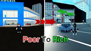 Poor to Rich  Phase 2 CDT  Roblox [upl. by Gordan]