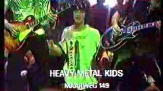 Heavy Metal Kids  Delirious German TV 77 [upl. by Canty]