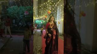 Wait for end🤭 trending viralvideo newmusic garba shorts reels bollywood hindi song dance [upl. by Winwaloe196]