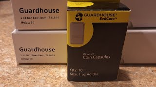 Guardhouse Box Challenge [upl. by Jerroll]