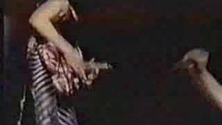 DIAMOND DAVID LEE ROTH LIVE 79 w Van Halen [upl. by Lectra]