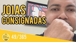 Como vender joias em consignação Parte 1 49365 [upl. by Niles]