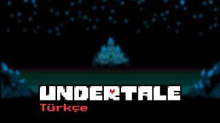 Undertale Türkçe  Şelale [upl. by Ribak]