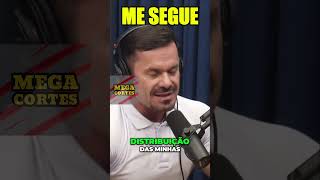 A MAGICA DE UMA VIDA REGRADA flowpodcuts podcast flowcast humormemes flowpodcastmemesflowpdc [upl. by Hilleary]