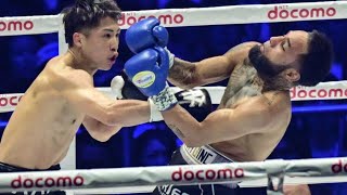 Naoya Inoue vs Luis Nery review [upl. by Ahsiak]