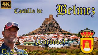 Castillo de BELMEZ Córdoba [upl. by Cookie]