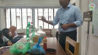 Making Procedure of Amlaki Rasayan  Practical Class on Amalaki Rasayan  Ayurvedic Medicine Part1 [upl. by Aryahay465]