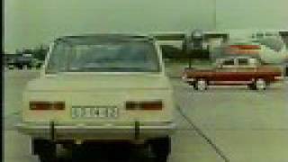 Wartburg 1000 commercial [upl. by Behah275]