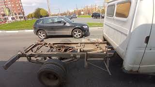 220 Togliatti Samara region Russian Federation Part 98 View from the trolleybus window 2022 [upl. by Amaras]