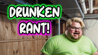 SPENCER LAWN CARE  DRUNKEN RANT [upl. by Trimmer]