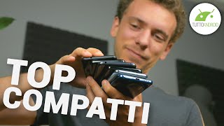 SMARTPHONE COMPATTI ecco i MIGLIORI da ACQUISTARE OGGI [upl. by Eet721]