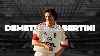 Demetrio Albertini  il Metronom [upl. by Upshaw763]