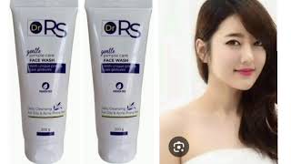 DR RS Pimple Care Face Wash [upl. by Gnirol]