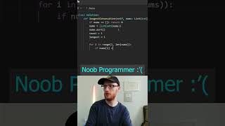 Noob On log n Developer vs Strong On Programmer in Longest Consecutive Sequence Leetcode 128 [upl. by Yaja193]