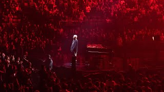 Sofiane Pamart filled Accor Arena in Paris playing on C Bechstein [upl. by Renferd]