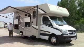 New 2015 Coachmen Prism 2150 LE Class C Diesel Motorhome RV  Holiday World of Houston amp Las Cruces [upl. by Annoyik]