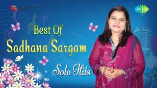 Best of Sadhana Sargam  Solo hits [upl. by Tedra]