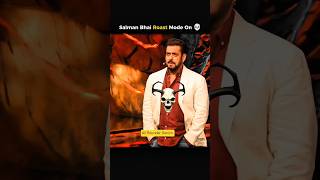 Salman Khan Vs Rajat Dalal Ko Roast elvishyadav munawarfaruqui fukrainsaan biggboss shorts [upl. by Vashtee29]