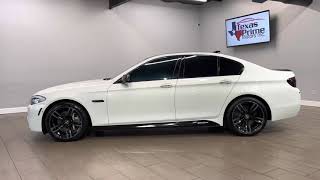 2013 BMW 550i XDRIVE 4D AWD A8 44L TWIN TURBOCHARGED V8 SEDAN [upl. by Yrannav]