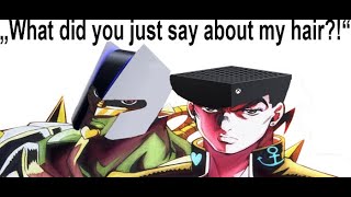 Josuke theme but the best part is perfectly looped [upl. by Ellertnom]