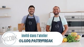 ON INAUGURE LATELIER AVEC LUDOPASTRYFREAK  CHEESECAKE CORSE AUX AGRUMES [upl. by Lionel]