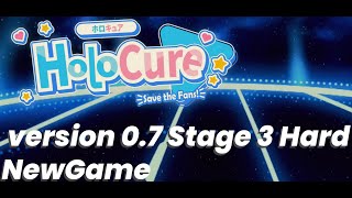 HoloCure v07 Stage 3 Hard New Game amp 7kCoins [upl. by Eldoree]