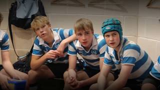 EA U16 Bs v Merchiston Trailer [upl. by Connelley]