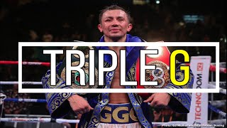 Gennady Golovkin HighlightsKnockouts [upl. by Noemis]