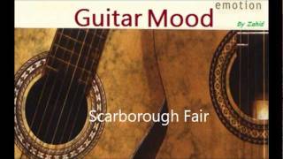 Guitar Mood  Scarborough Fair [upl. by Adaline]