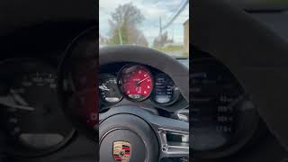 POV 2023 718 Porsche Cayman GTS 40 QUICK ACCELERATION  PDK SHIFTS [upl. by Adehsor743]