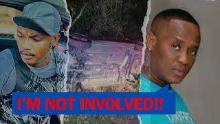 Jub Jub involved in Shebeshxts accident [upl. by Bish326]