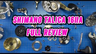 Is it worth it Shimano Talica 16iiA gen 2 for 2023 and 2024 [upl. by Creedon]