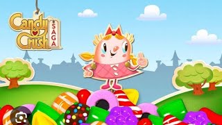 CANDY CRUSH SAGA LEVEL 125135 gnewskietv2024 candycrushsaga silentlivestream gamers [upl. by Ynaiffit]