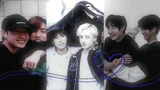 Chansung TikTok Compilation Bang Chan x Jisung [upl. by Murdoch]