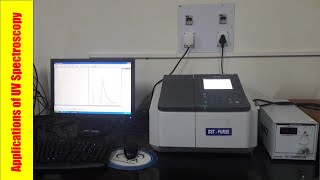 Spectroscopy Part 04  Applications of UV Visible Spectroscopy Part 02 Phytochemistry Part 34 [upl. by Arte]