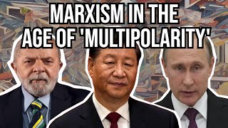 Multipolarity and the Role of the Left  Gabriel Rockhill Compilation [upl. by Ardnahc]