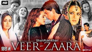 VeerZaara Full Movie  Shah Rukh Khan  Preity Zinta  Amitabh Bachchan  Review amp Facts [upl. by Terra]