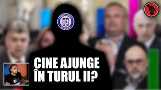 🇷🇴 ULTIMUL SONDAJ Cine intră în turul 2 cu Ciolacu Simion sau Lasconi [upl. by Gannon]