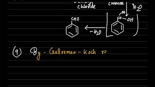 Carbonyl compounds aldehydes and ketones part 2 [upl. by Onitnas]