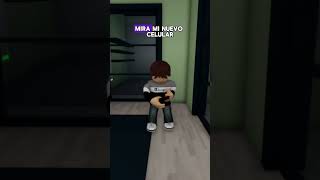 MI MADRE ME MANIPULABA PARA DARLE DINERO roblox brookhaven shorts [upl. by Eddy]