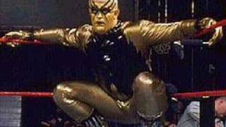 Goldust WWE Theme [upl. by Tobe342]