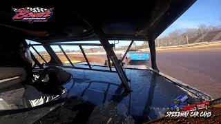 01 Lamar Hughes  Super Street  31619 Boyds Speedway  In Car Camera [upl. by Ellissa967]