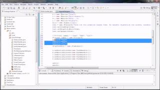 Java Tutorial 87  JComboBox [upl. by Grayson686]