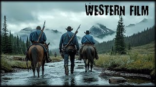 A dangerous journey into the depths of a mysterious forest  WESTERN FILM Cool action movie 🎬 [upl. by Ielarol]