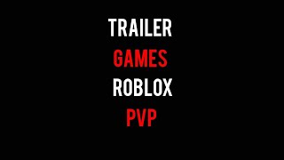 TRAILER  Roblox Games quotFight Roblox Red Vs Bluequot PLAY THE GAMES IN ROBLOX [upl. by Whit]