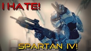 Why I hate Spartan IVs TampO Rant [upl. by Alilahk129]