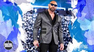 2019 Batista 4th WWE Theme Song  quotI Walk Alonequot ᴴᴰ [upl. by Gregson]