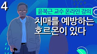 치매를 예방하는 호르몬이 있다 [upl. by Amal500]