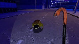 GMOD HL2Beta Houndeye go Woosh [upl. by Naves873]